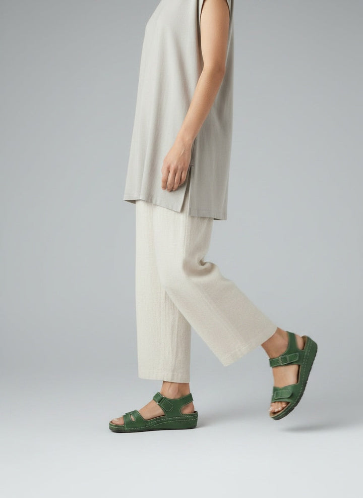 Ute - Bequeme Damen-Sandalen