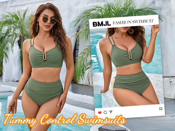 Jennifer - Figurformendes Bikini-Set