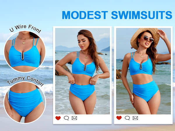 Jennifer - Figurformendes Bikini-Set