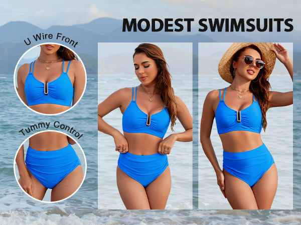 Jennifer - Figurformendes Bikini-Set