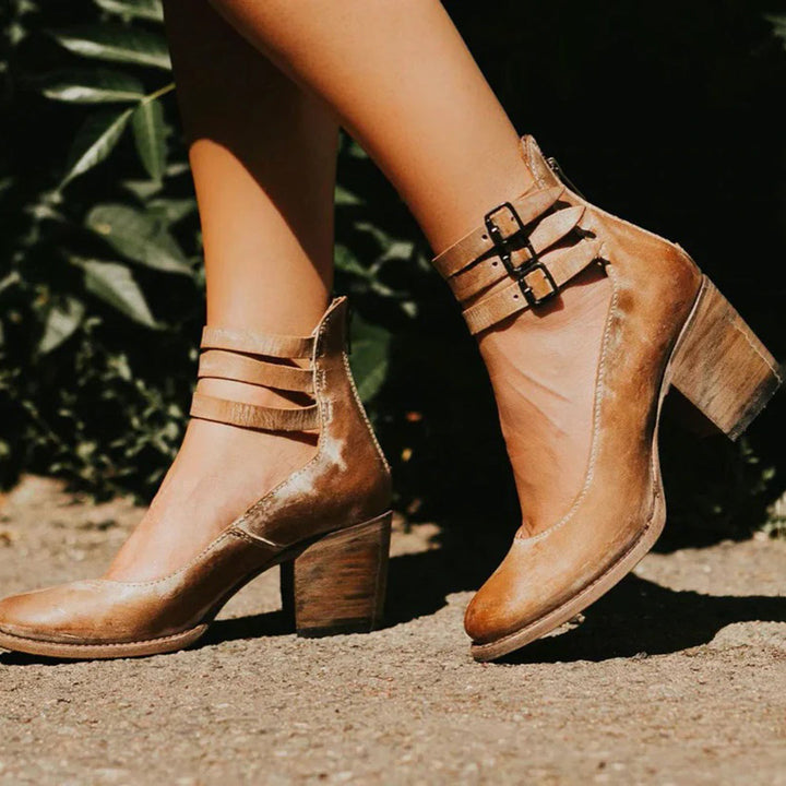 Eliza - Bequeme und elegante Stiefeletten
