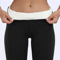Traudel - Warme Winterleggings