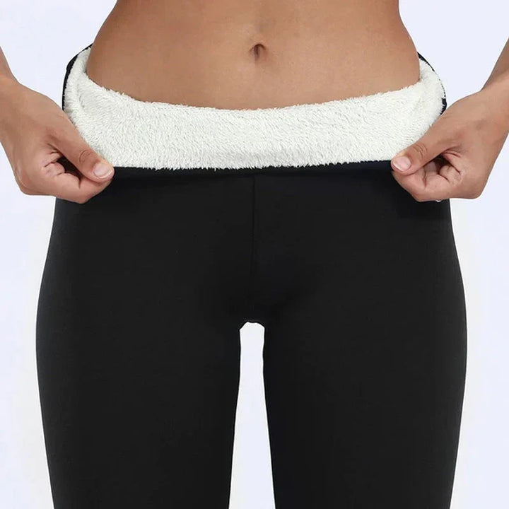 Traudel - Warme Winterleggings
