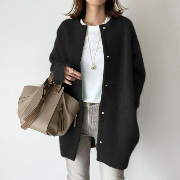 Ruperta - Elegante Strickjacke