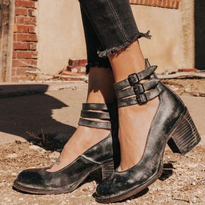 Eliza - Bequeme und elegante Stiefeletten