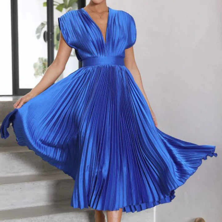 Benthe - Zeitlose Klassische Kleid