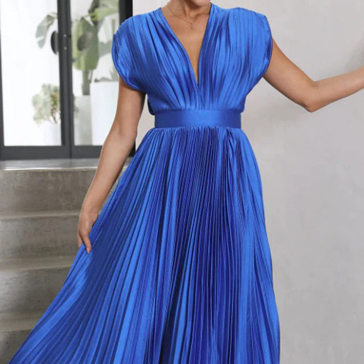Benthe - Zeitlose Klassische Kleid