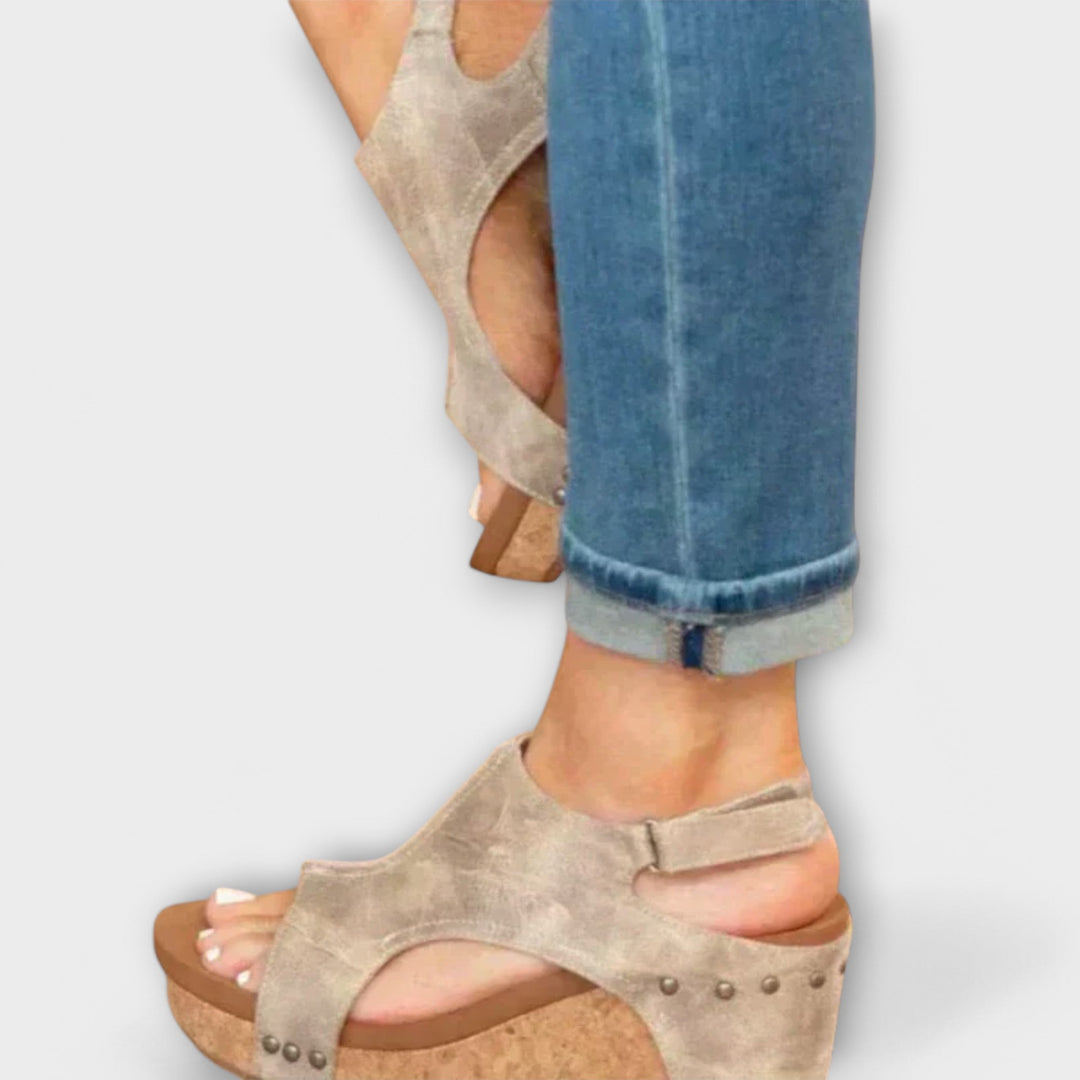 Ashlyn - Orthopädische Sandalen