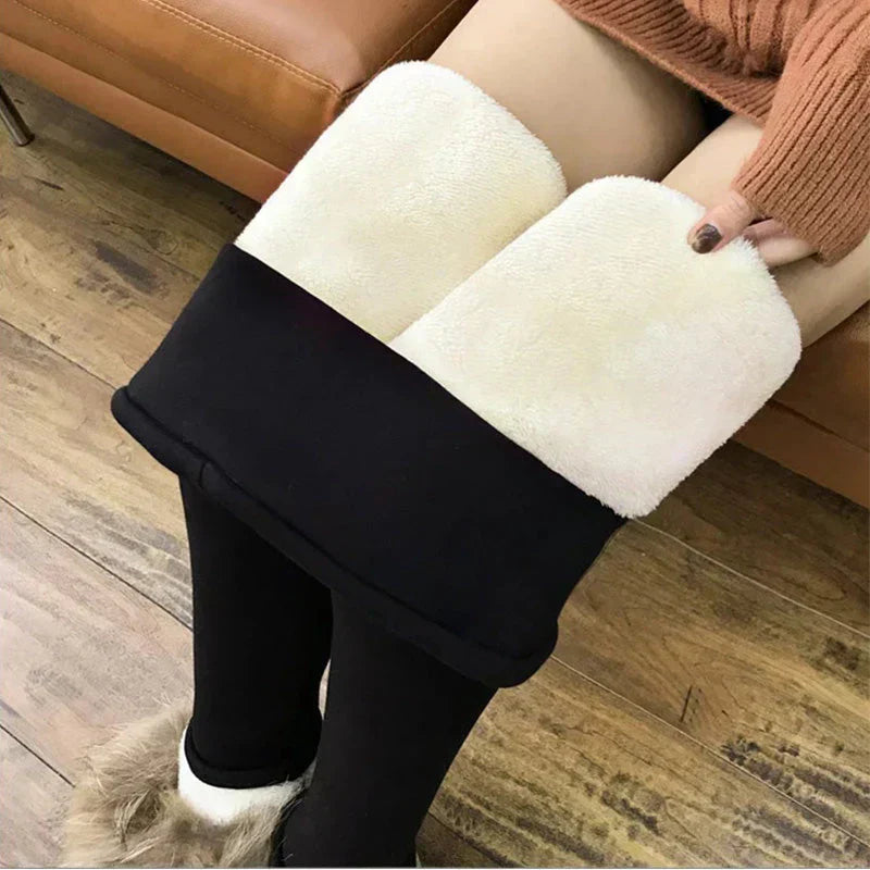 Traudel - Warme Winterleggings