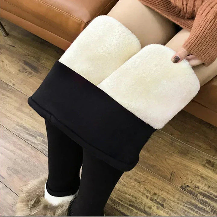 Traudel - Warme Winterleggings