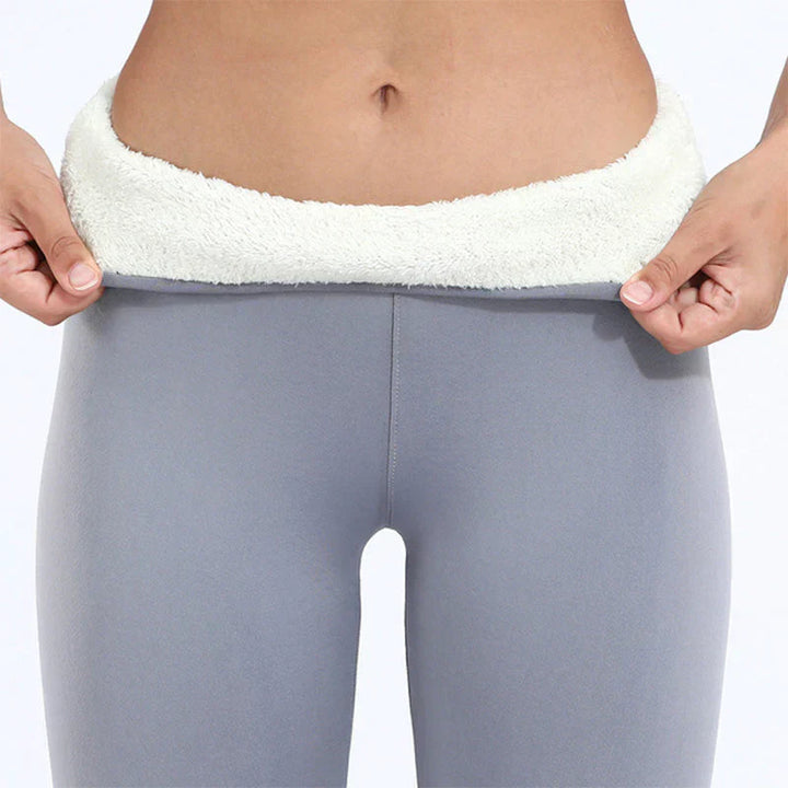 Traudel - Warme Winterleggings