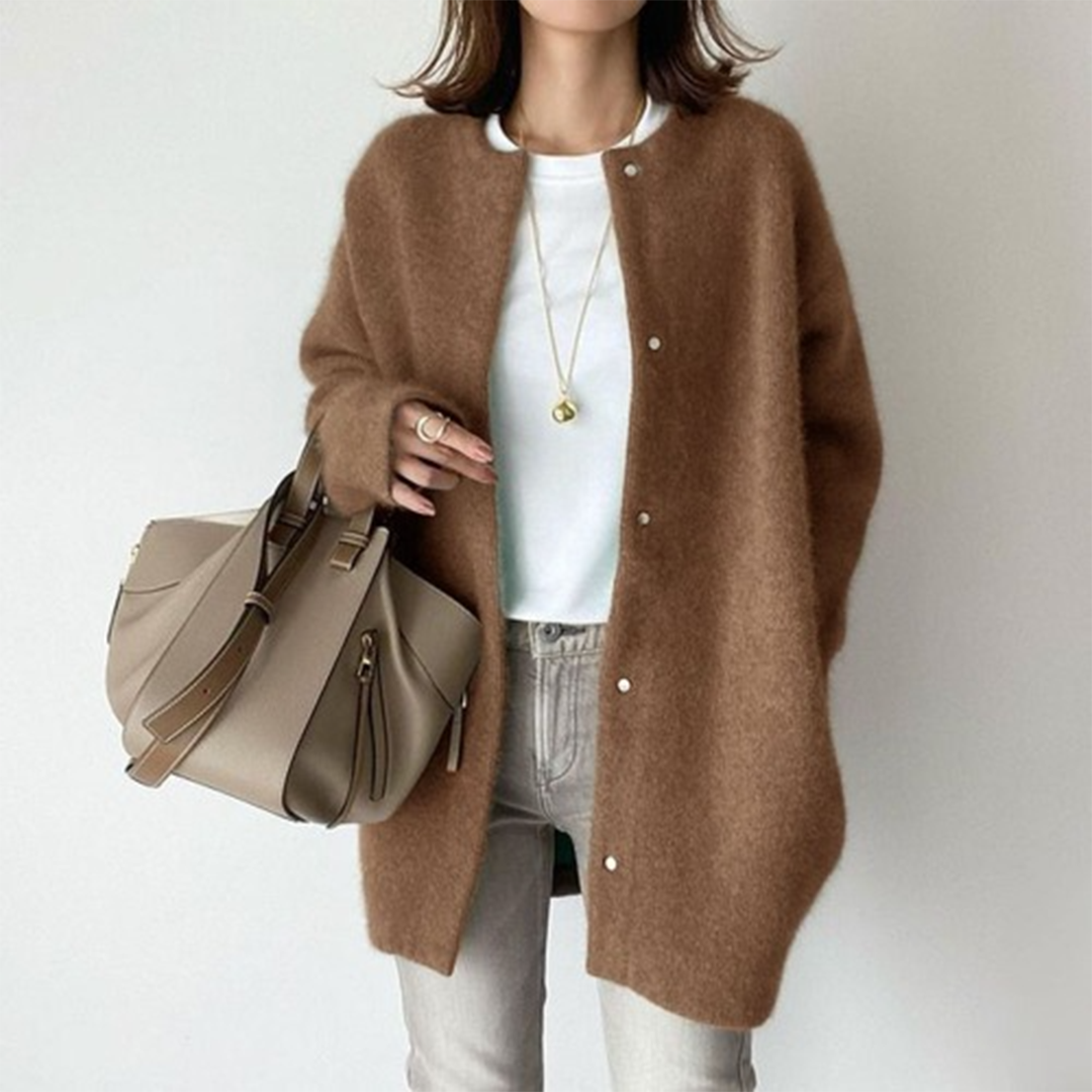 Ruperta - Elegante Strickjacke