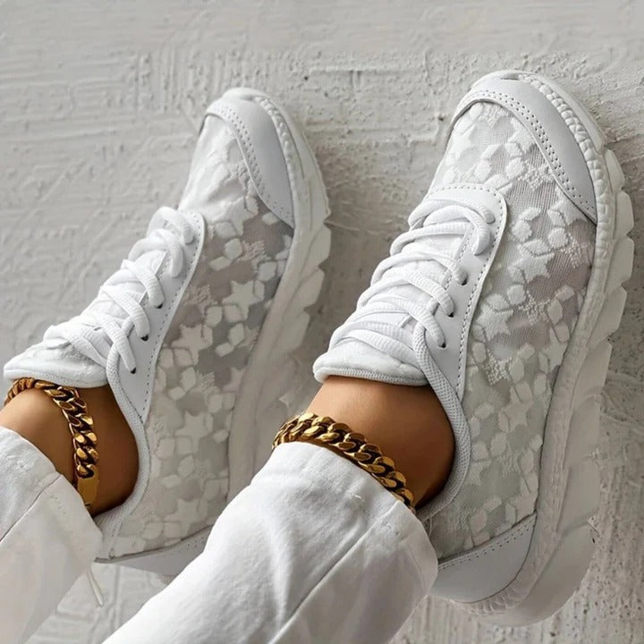 Kirsten - Atmungsaktive Schuhe