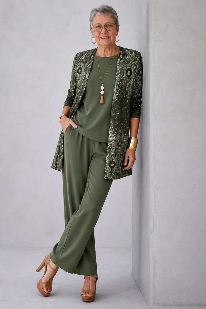 Hannelore - 3-Teiliges Set