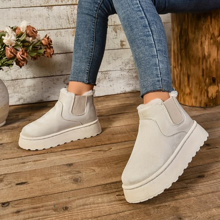 Ciara - Kuschelige Boots