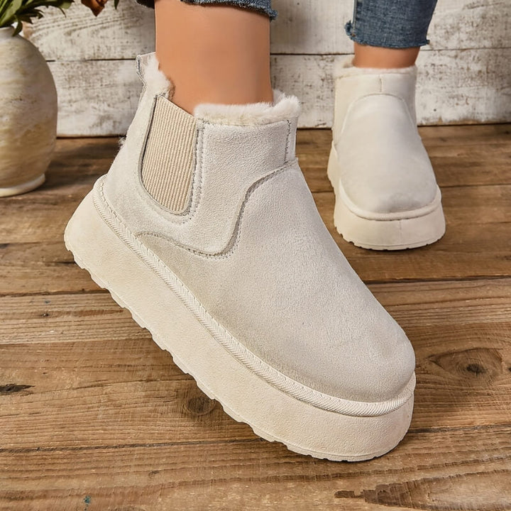 Ciara - Kuschelige Boots
