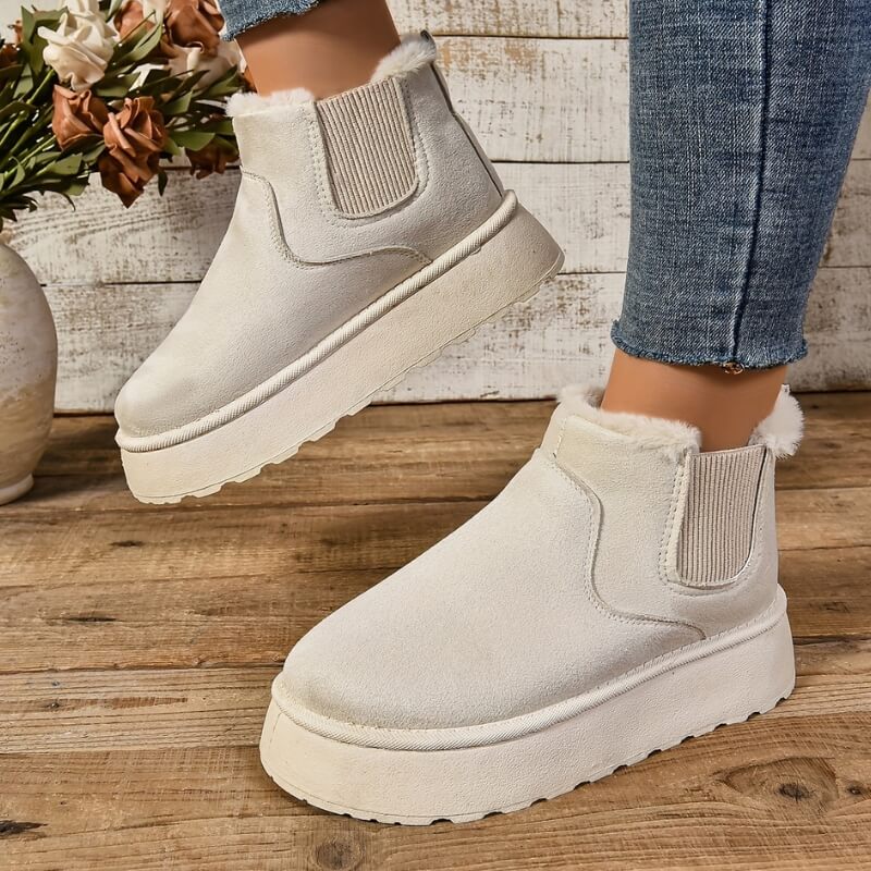 Ciara - Kuschelige Boots
