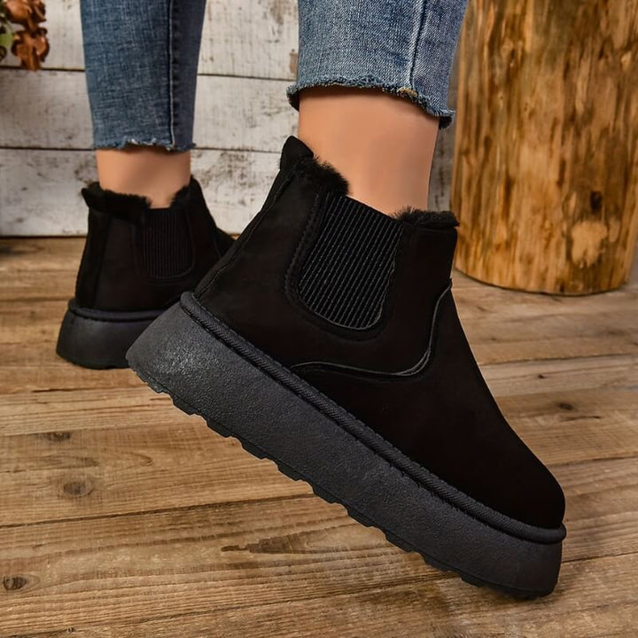 Ciara - Kuschelige Boots