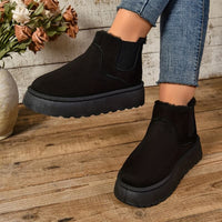 Ciara - Kuschelige Boots