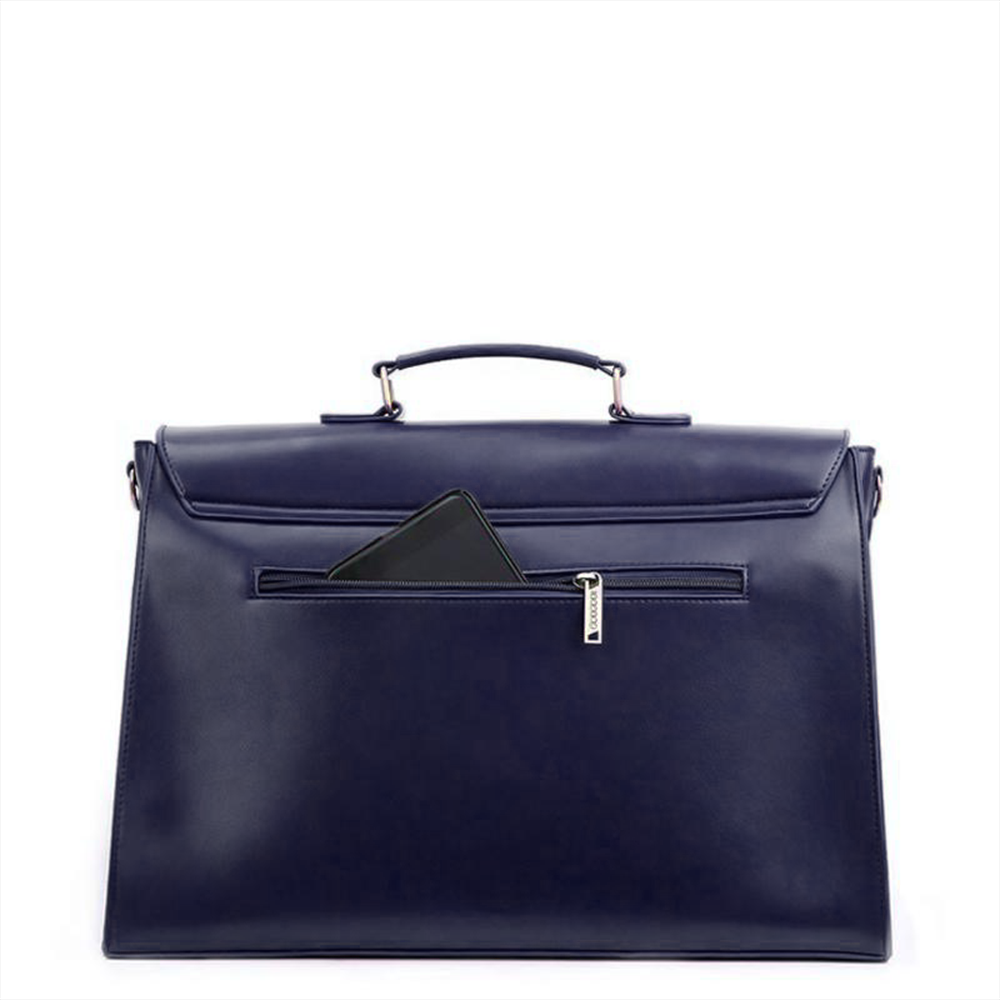Bernadette - Schleifen-Satchel Handtasche