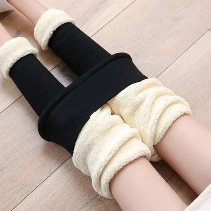 Traudel - Warme Winterleggings