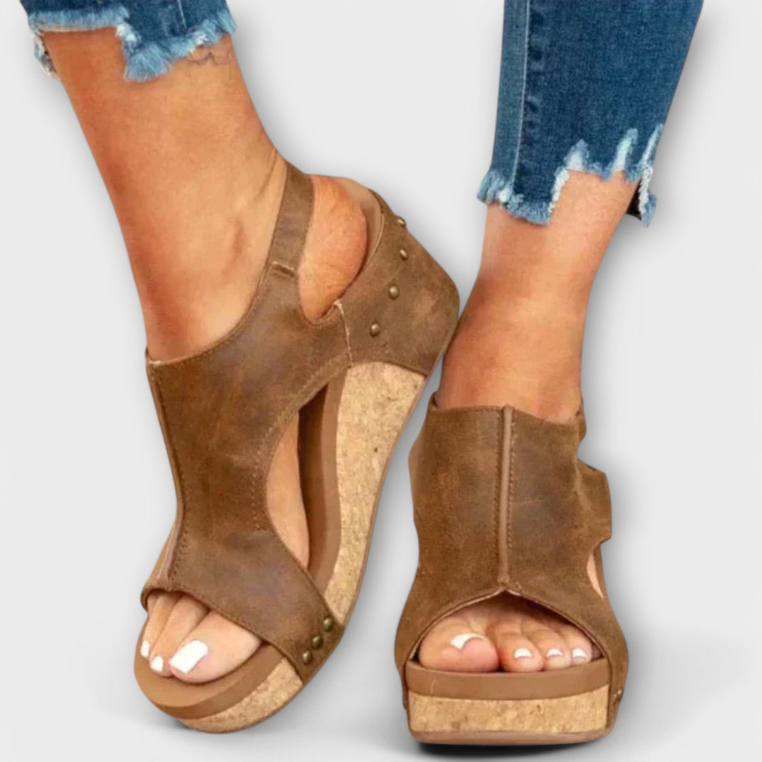 Ashlyn - Orthopädische Sandalen