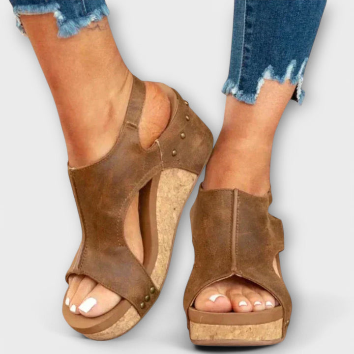 Ashlyn - Orthopädische Sandalen