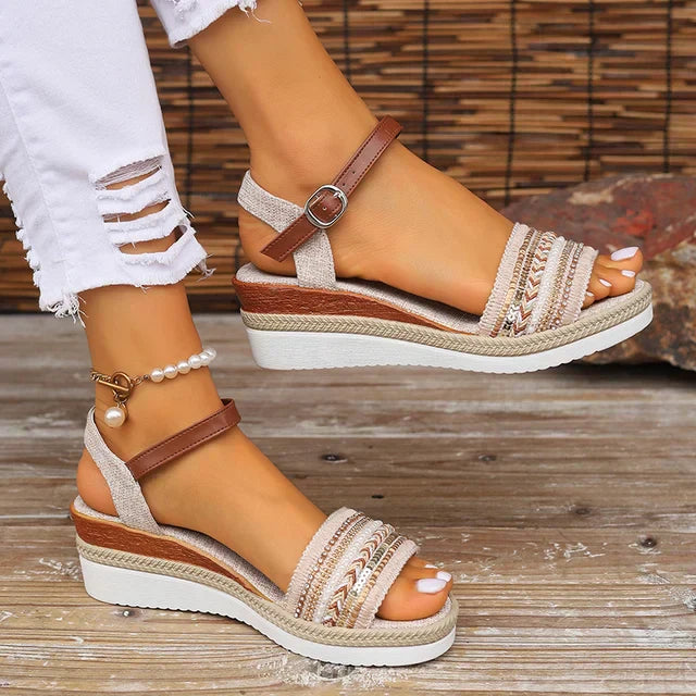 Aza - CloudStep Orthopädische Sandalen