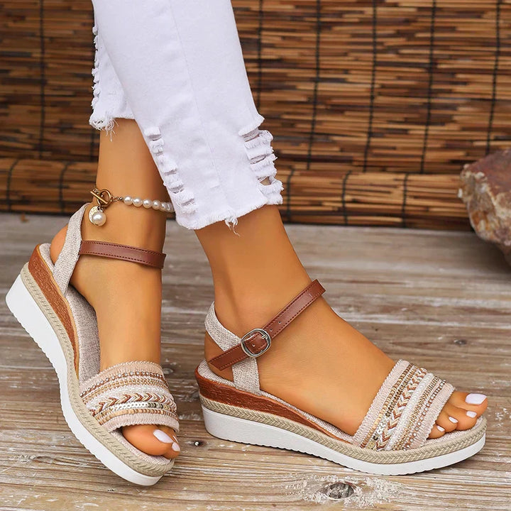 Aza - CloudStep Orthopädische Sandalen