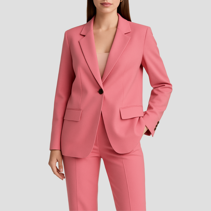 Frauen Maßanzug Set mit Blazer