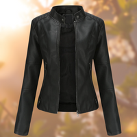 Blaire - Stilvolle und einzigartige Lederjacke