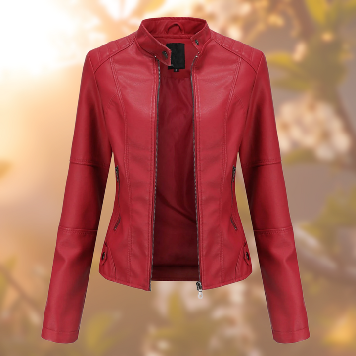 Blaire - Stilvolle und einzigartige Lederjacke