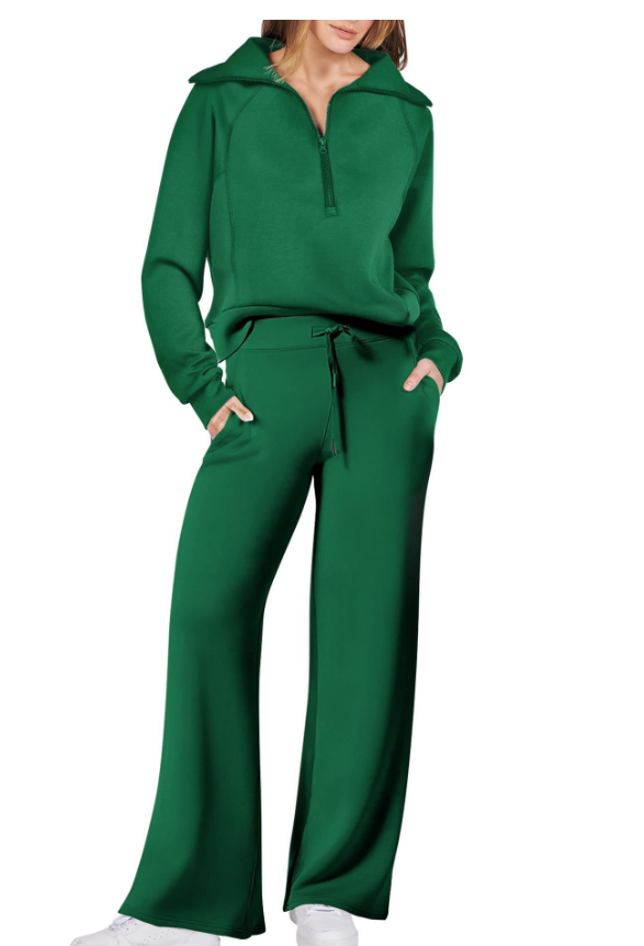 Hannelotte - Bequemes Damen-Joggingoutfit