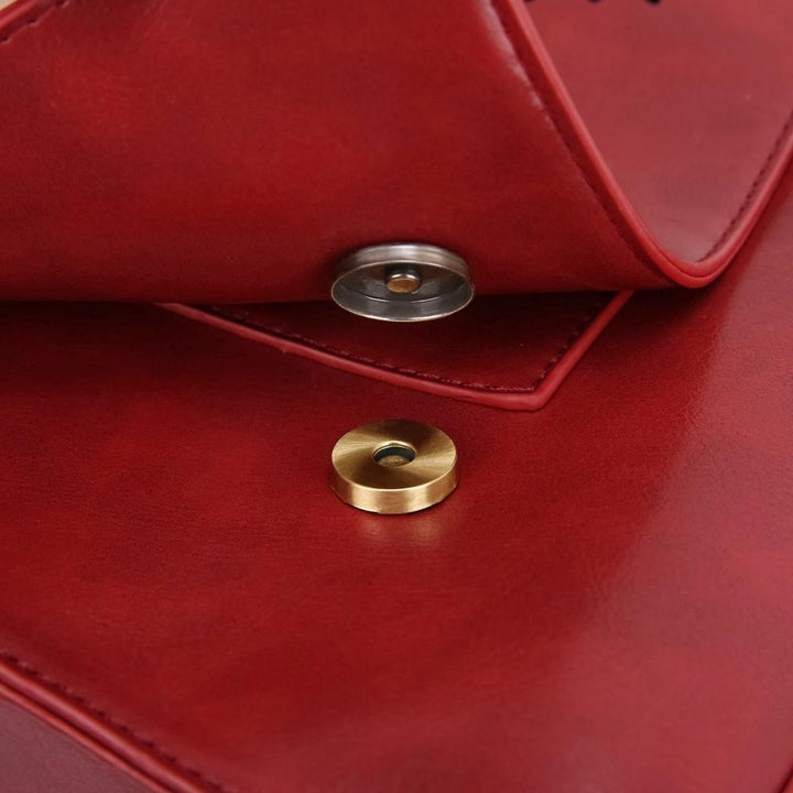 Bernadette - Schleifen-Satchel Handtasche
