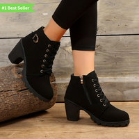 Lucy - Stylische Stiefeletten