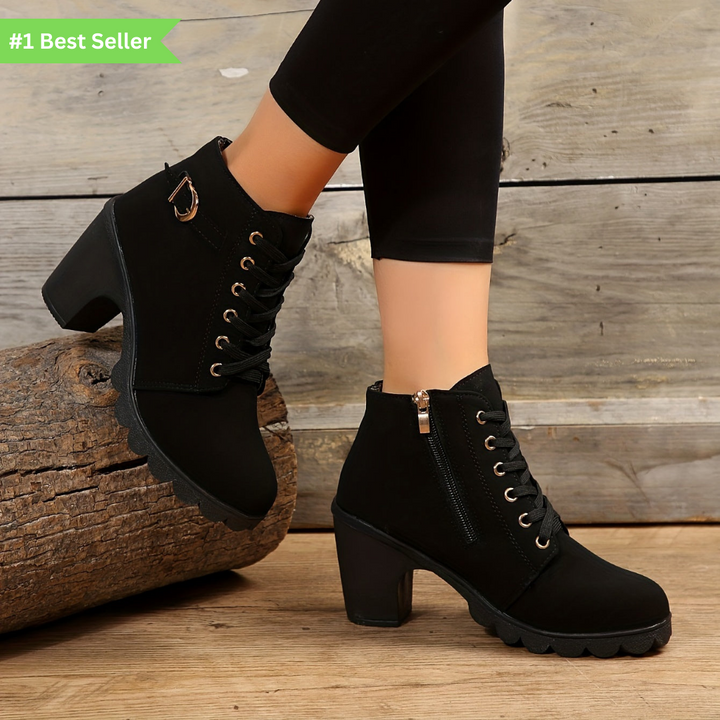Lucy - Stylische Stiefeletten