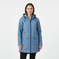 Nichole - Warme & wasserdichte Damenjacke