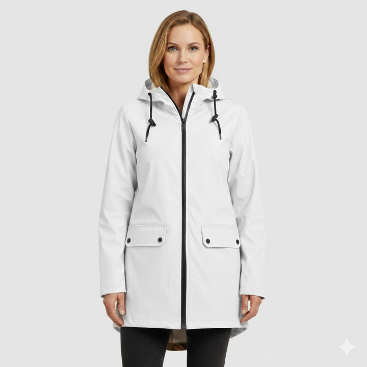Nichole - Warme & wasserdichte Damenjacke