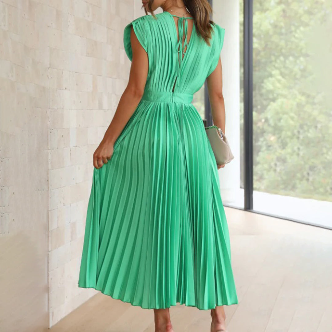 Benthe - Zeitlose Klassische Kleid