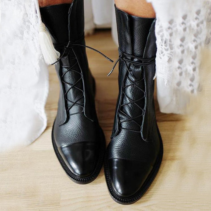 Joan - Klassische Stiefel