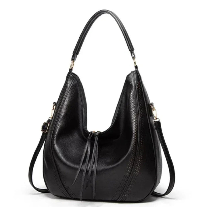 Brunhilde - Klassische Vielseitigkeit Vintage Schultertasche