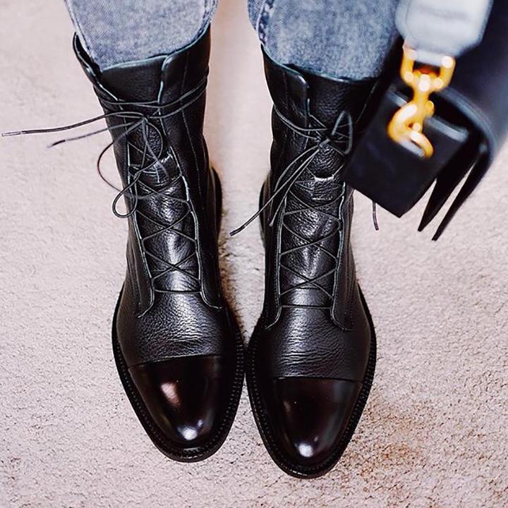Joan - Klassische Stiefel
