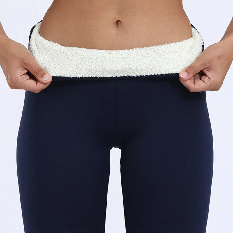 Traudel - Warme Winterleggings