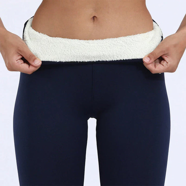 Traudel - Warme Winterleggings