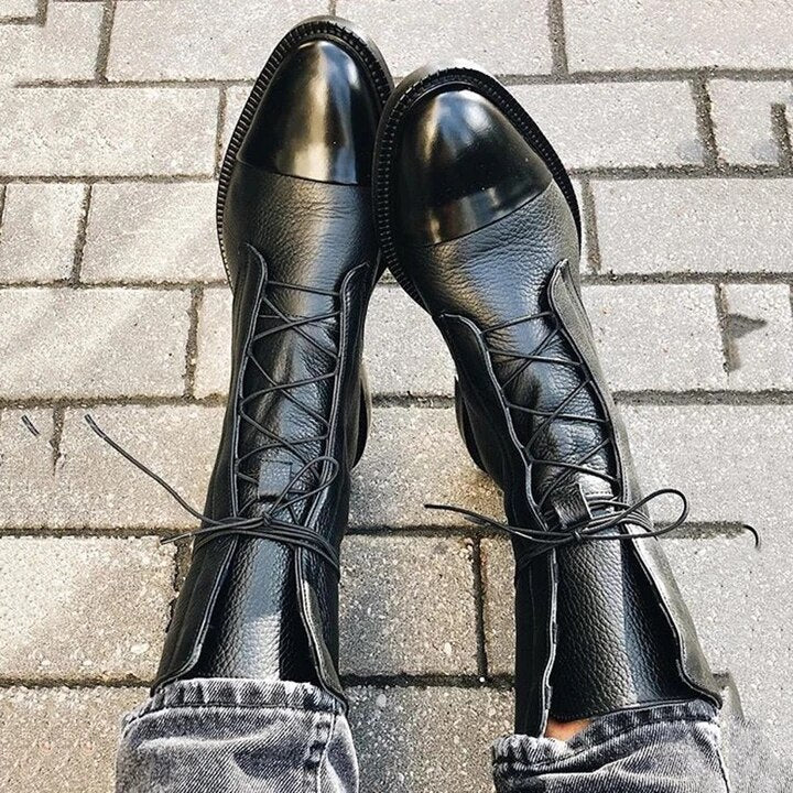 Joan - Klassische Stiefel