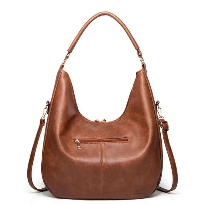 Brunhilde - Klassische Vielseitigkeit Vintage Schultertasche