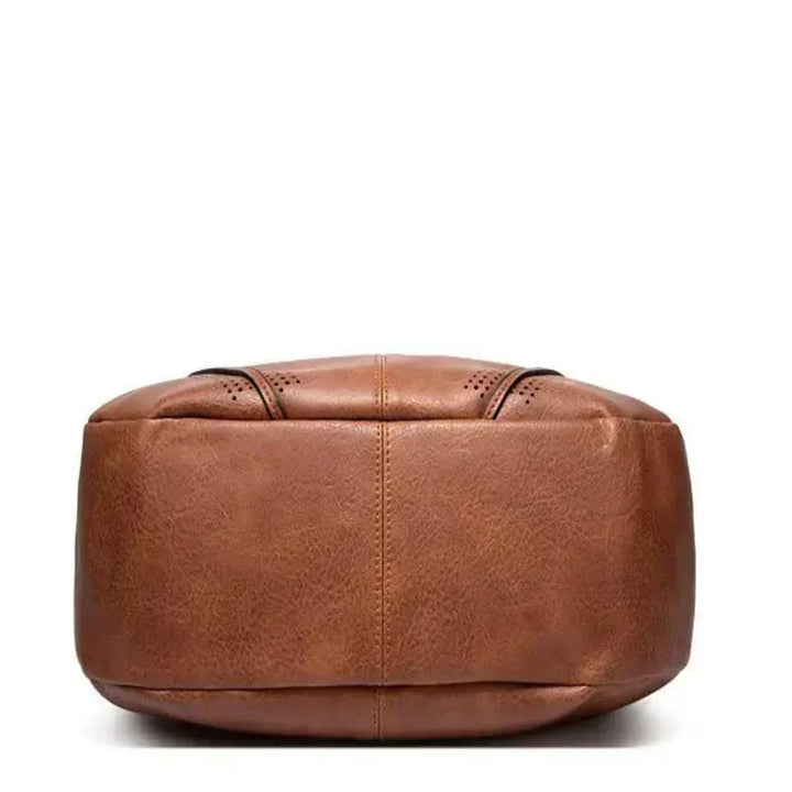 Brunhilde - Klassische Vielseitigkeit Vintage Schultertasche