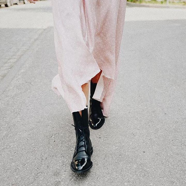 Joan - Klassische Stiefel