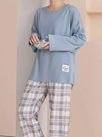 Hedwig - Exklusives Pyjama-Set
