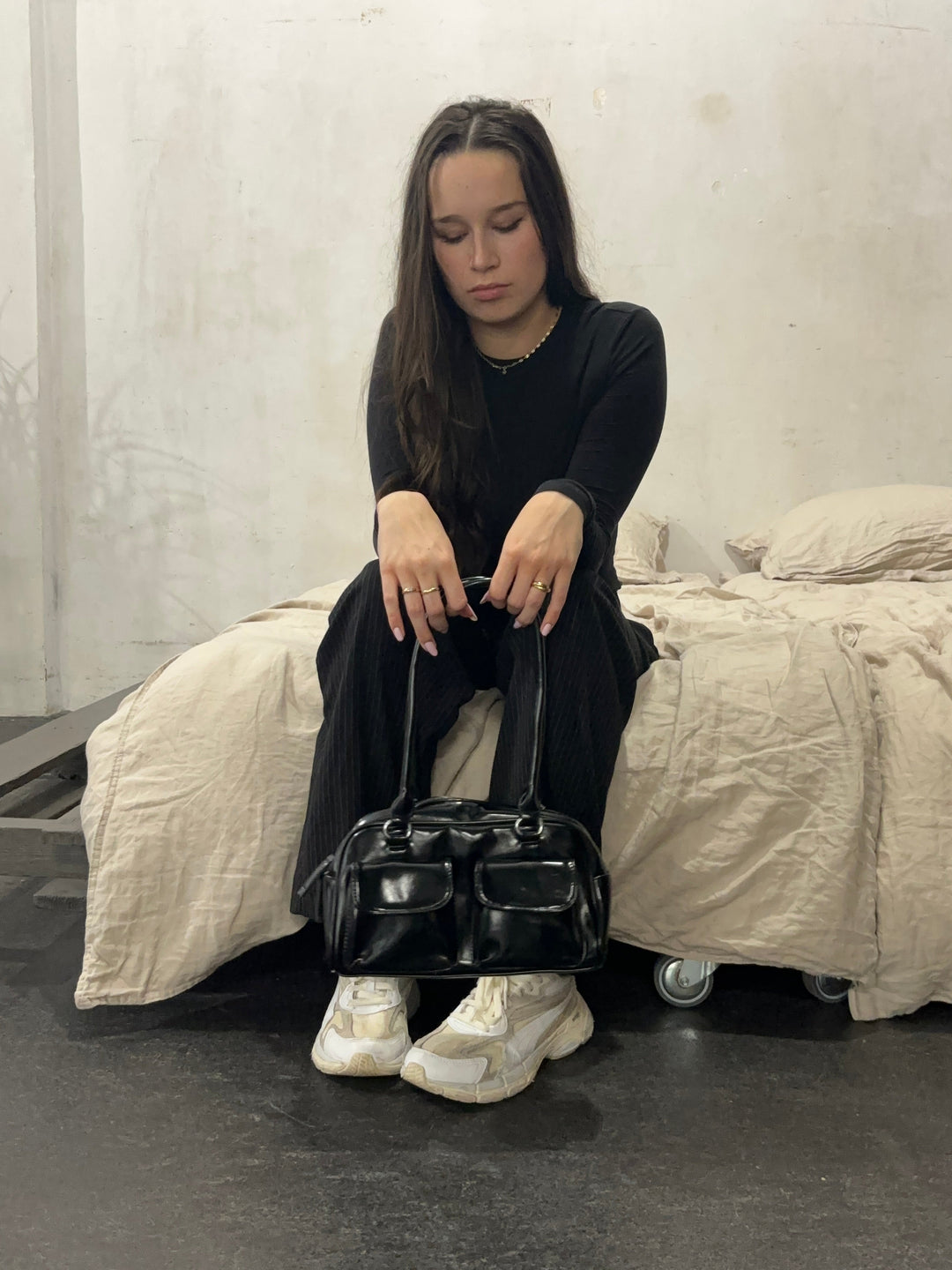 Davina - Schlanke Alltagstragetasche